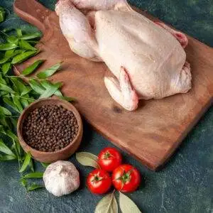 Full chiken