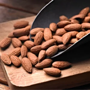 Almonds