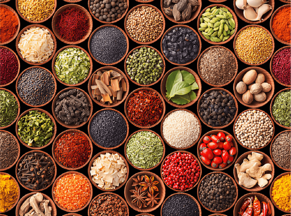 Artboard 2 Spices and Herbs