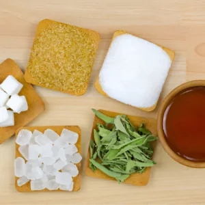 Sugar and Sweeteners