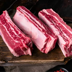 Beef Short Ribs