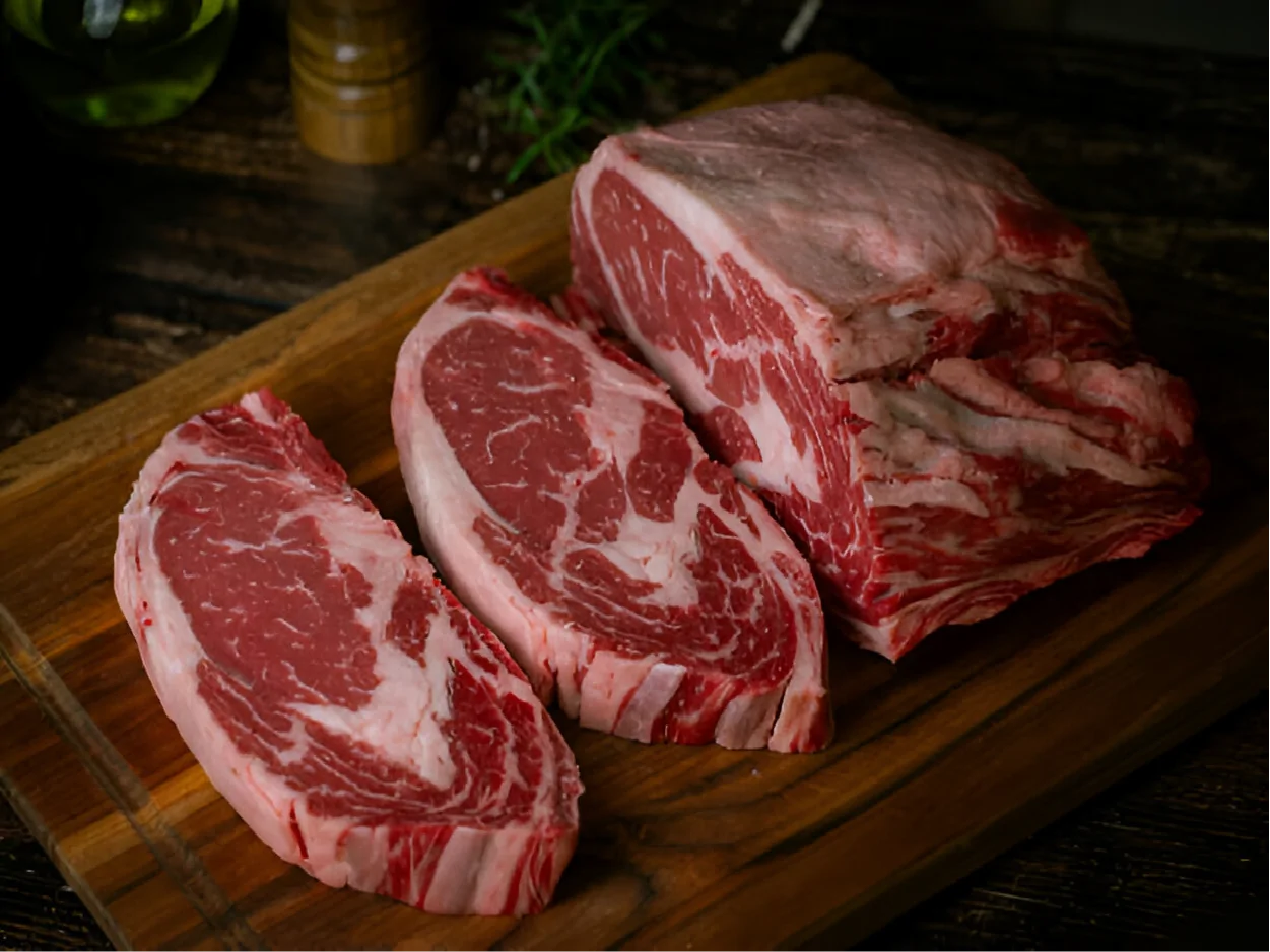 Beef ribeye