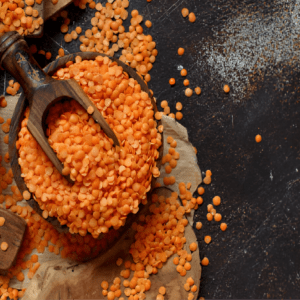 Brown Lentils