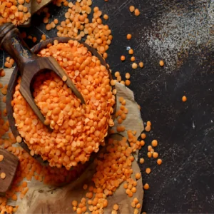 Brown Lentils