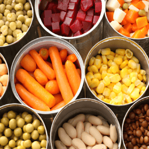 Canned Beans