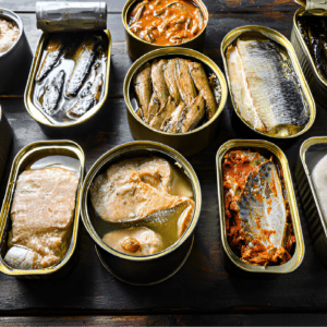 Canned Fish