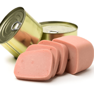 Canned Meat