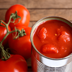 Canned Tomatoes