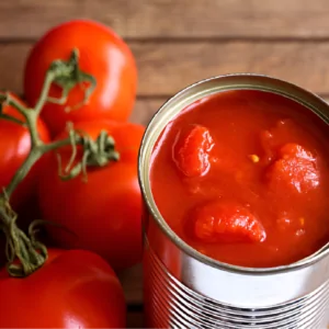 Canned Tomatoes