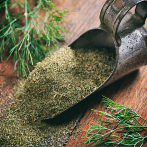 Dried Dill
