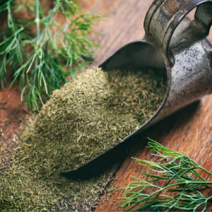 Dried Dill