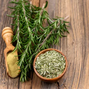 Dried Rosemary