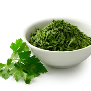 Dried parsley