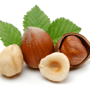 Hazelnuts