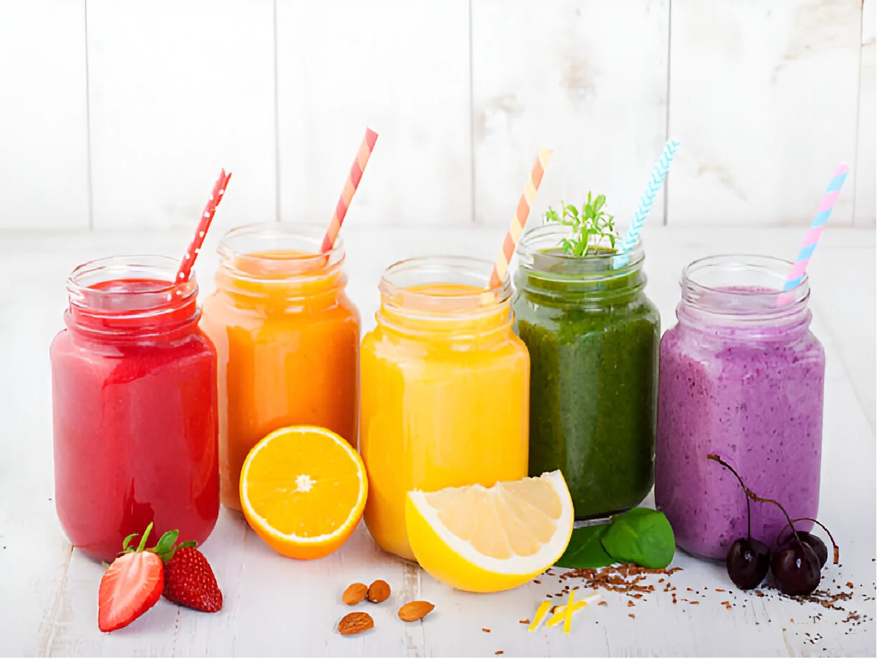 Natural Juice