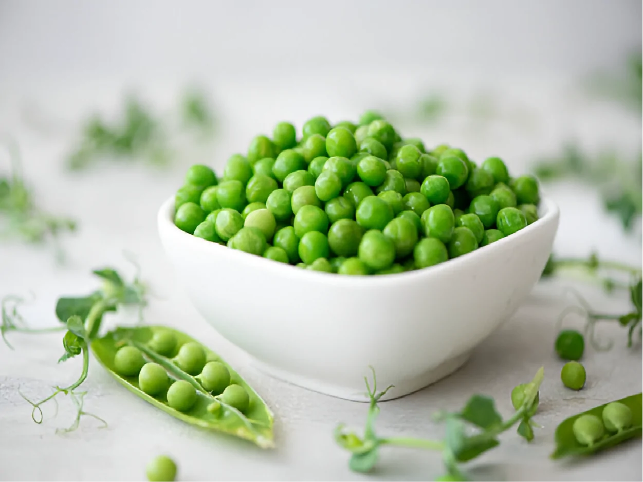 Peas