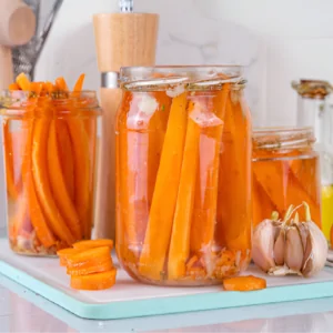 Pickled Carrot