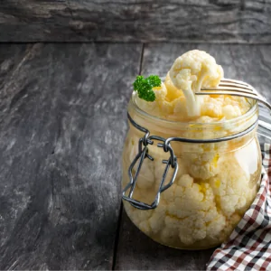 Pickled Cauliflower