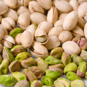 Pistachios