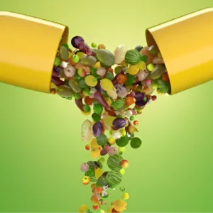 Plant-Based Products (Vegetables, Fruits, Supplements)