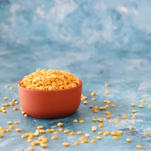 Yellow Lentils