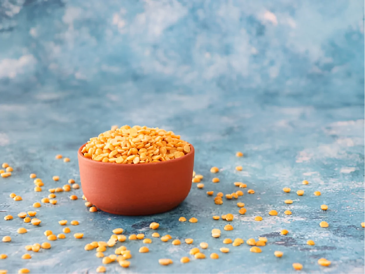 Yellow Lentils