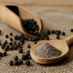 Black pepper