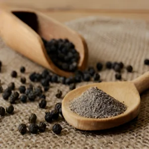 Black pepper