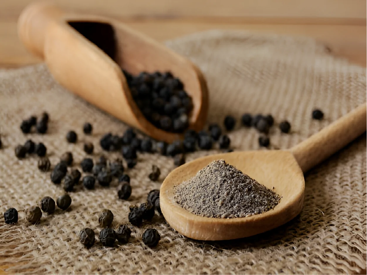 Black pepper