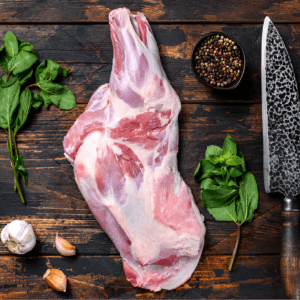 lamb meat Fore Shoulder