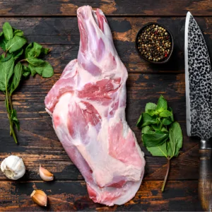 lamb meat Fore Shoulder