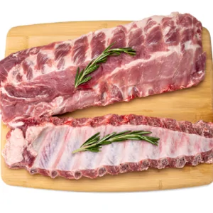 lamb meat ribs