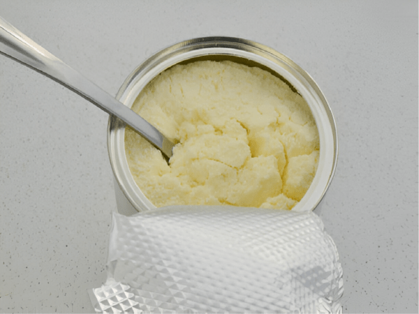 powder milk