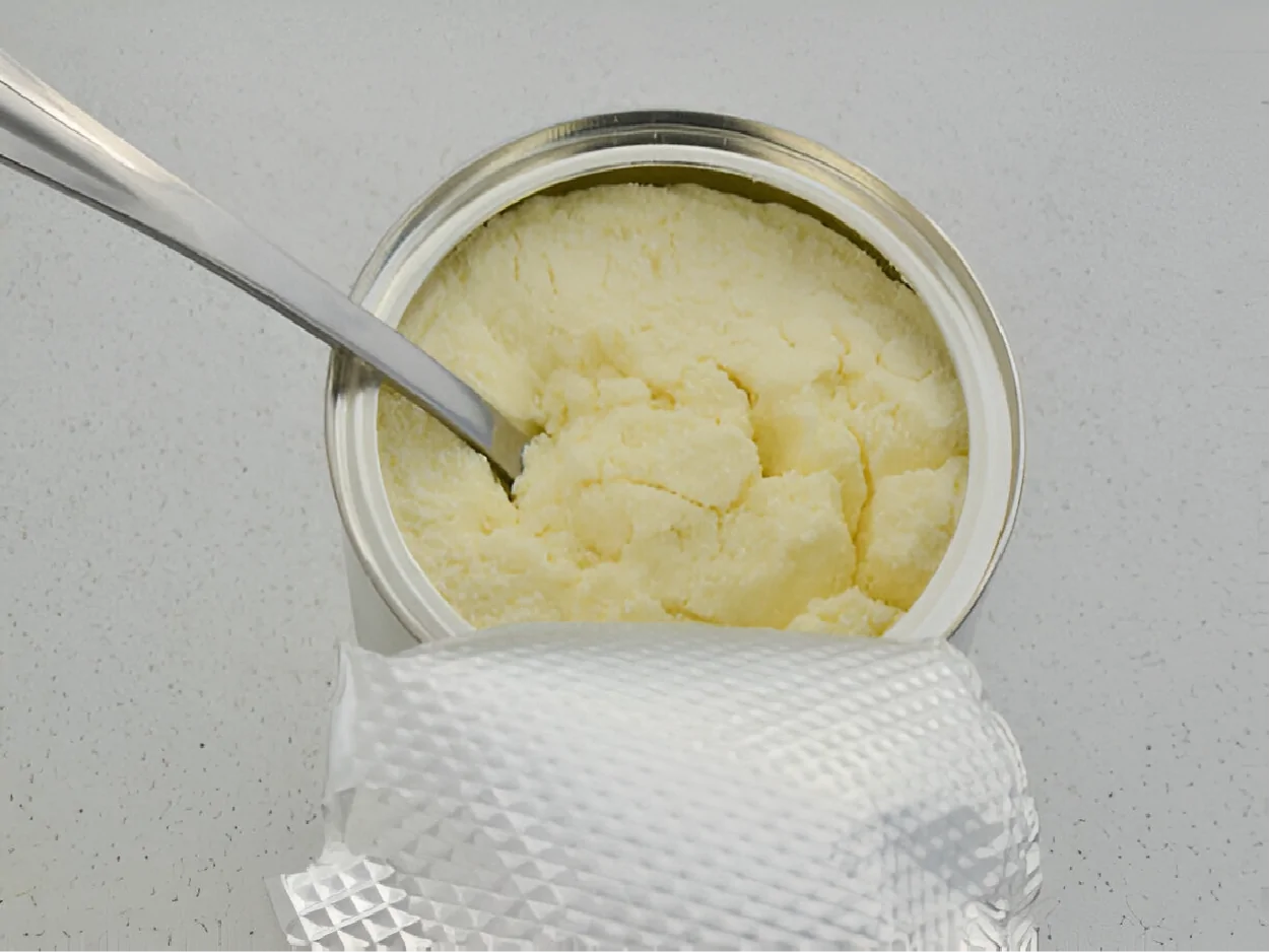 powder milk